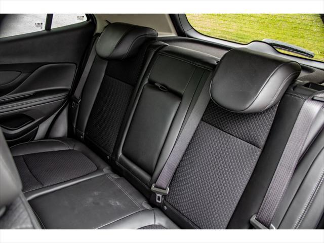 used 2022 Buick Encore car, priced at $21,799