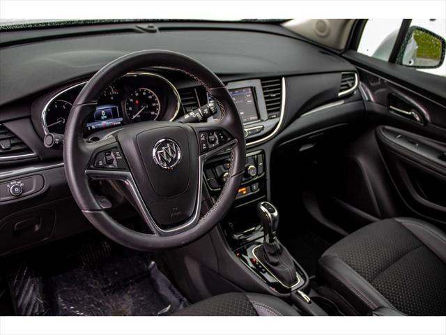 used 2022 Buick Encore car, priced at $21,799