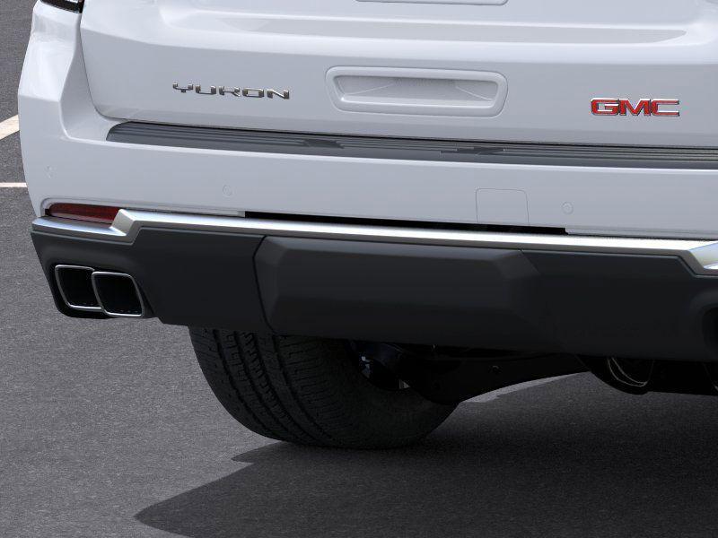 new 2026 GMC Yukon car, priced at $88,290