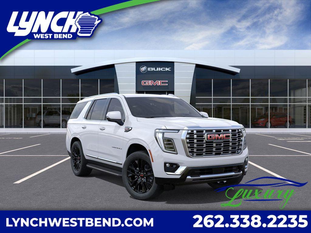 new 2026 GMC Yukon car, priced at $88,290