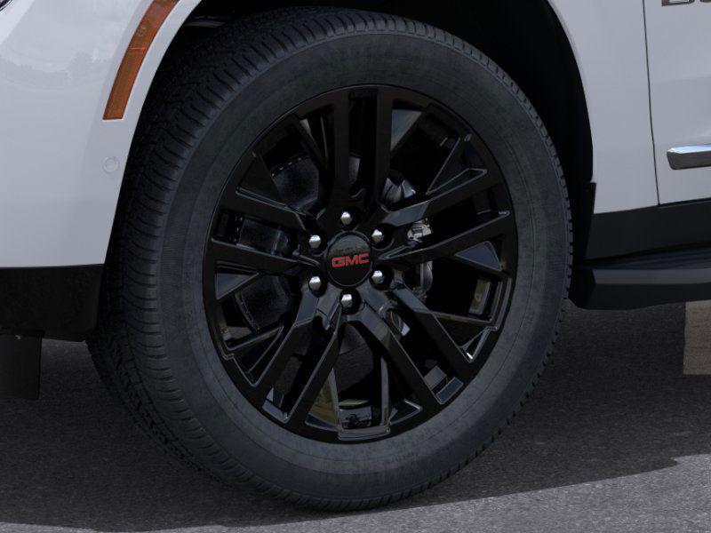 new 2026 GMC Yukon car, priced at $88,290