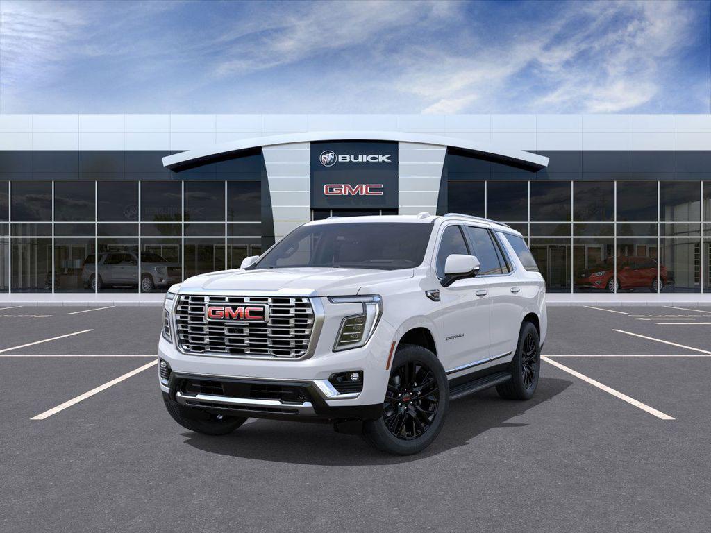 new 2026 GMC Yukon car, priced at $88,290