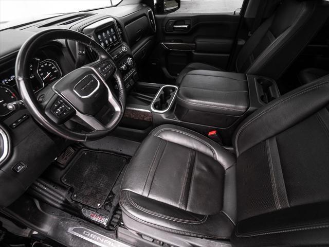 used 2023 GMC Sierra 2500 car, priced at $63,499