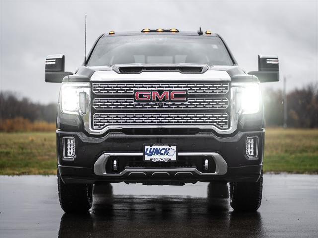 used 2023 GMC Sierra 2500 car, priced at $63,499