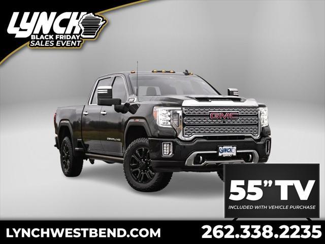 used 2023 GMC Sierra 2500 car, priced at $62,999