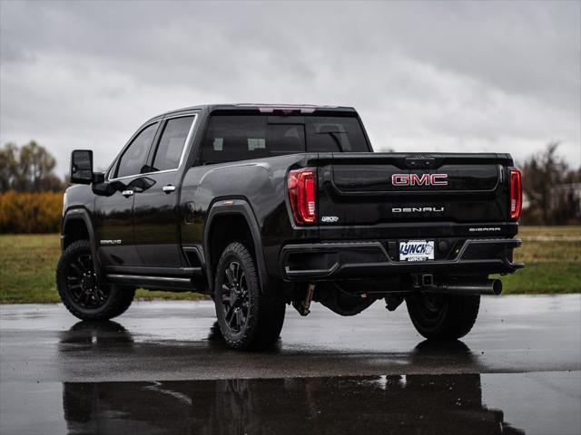 used 2023 GMC Sierra 2500 car, priced at $63,499