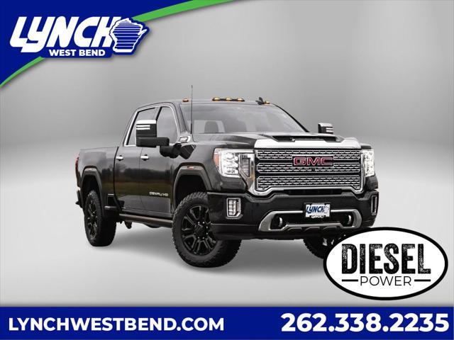 used 2023 GMC Sierra 2500 car, priced at $63,499