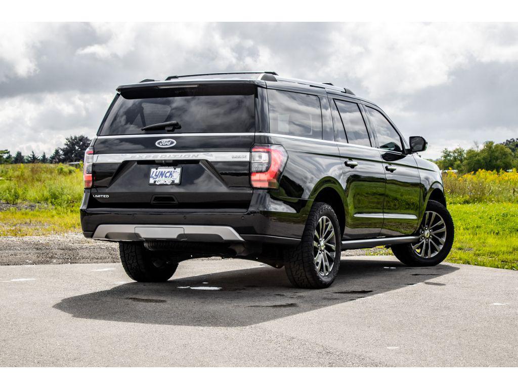 used 2019 Ford Expedition Max car, priced at $30,999