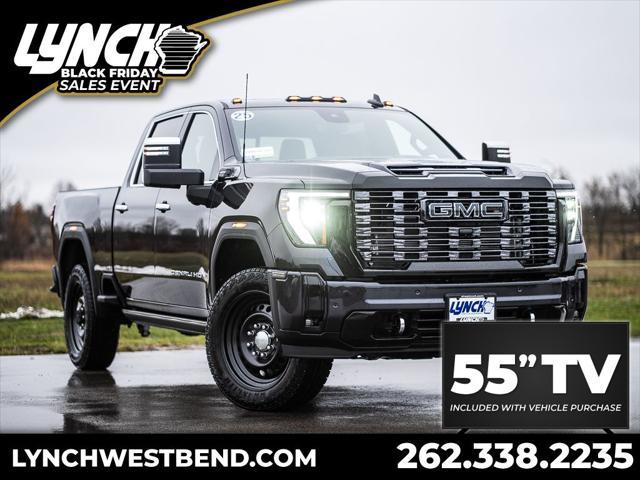 new 2025 GMC Sierra 2500 car, priced at $95,433