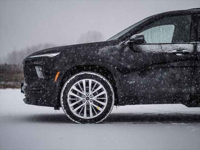 new 2025 Buick Enclave car, priced at $54,469