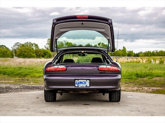 used 1994 Chevrolet Camaro car, priced at $8,999