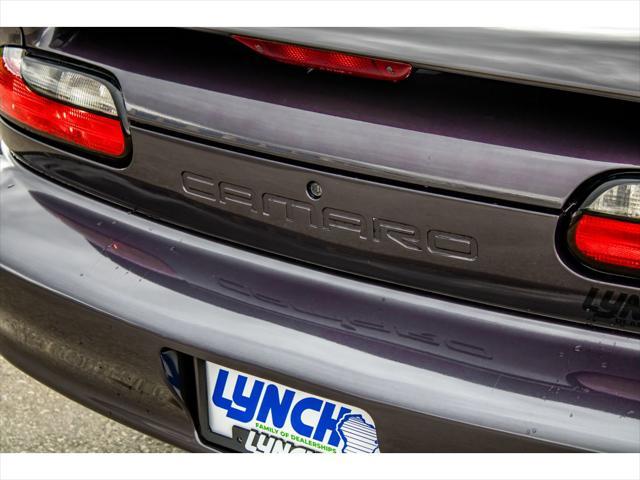 used 1994 Chevrolet Camaro car, priced at $9,899