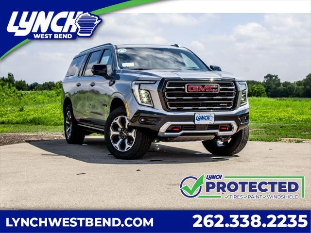 new 2025 GMC Yukon XL car, priced at $101,735