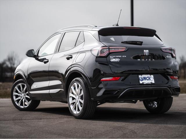 new 2024 Buick Encore GX car, priced at $30,998