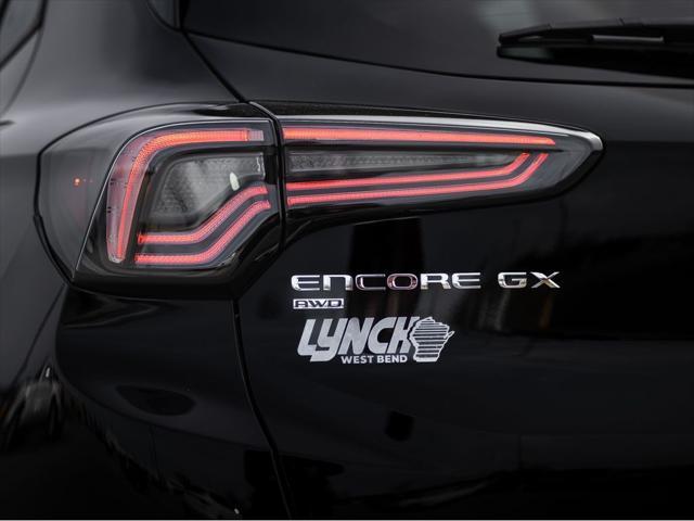 new 2024 Buick Encore GX car, priced at $30,998