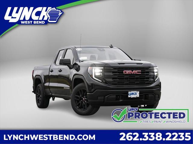 new 2025 GMC Sierra 1500 car, priced at $45,448