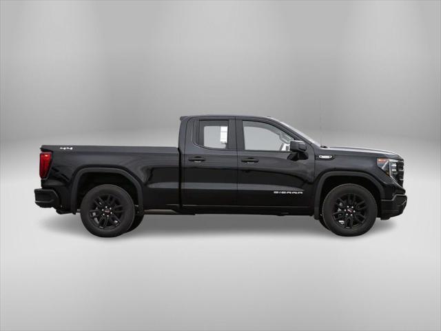 new 2025 GMC Sierra 1500 car, priced at $48,198