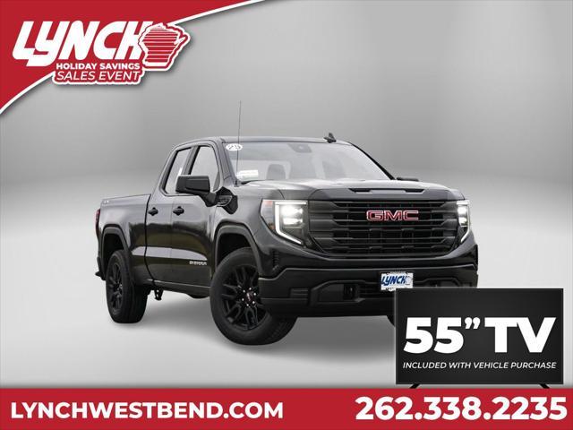 new 2025 GMC Sierra 1500 car, priced at $46,948