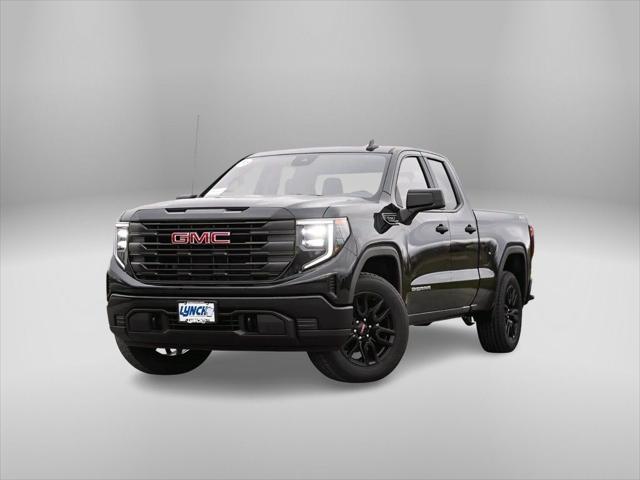 new 2025 GMC Sierra 1500 car, priced at $48,198