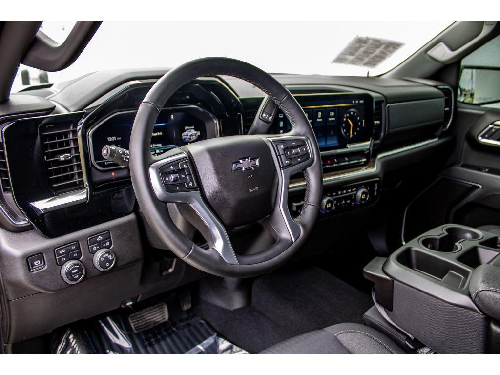 used 2025 Chevrolet Silverado 1500 car, priced at $48,499