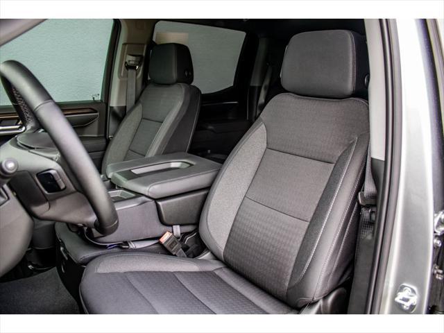 used 2025 Chevrolet Silverado 1500 car, priced at $50,499