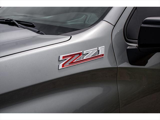 used 2025 Chevrolet Silverado 1500 car, priced at $50,499