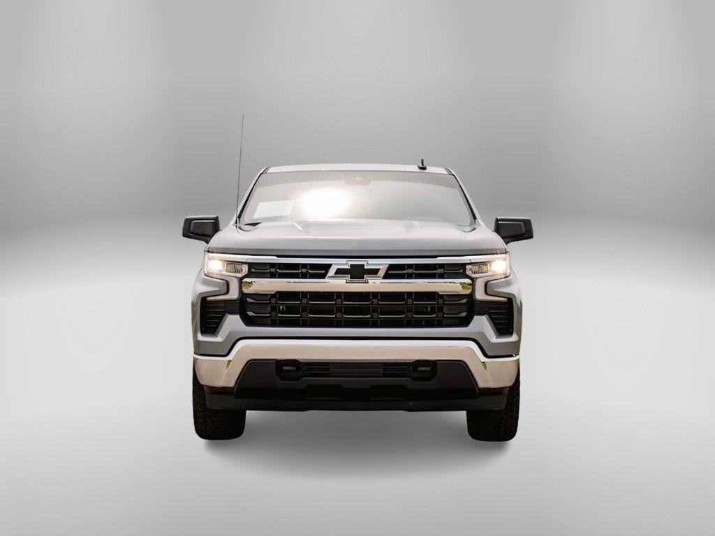 used 2025 Chevrolet Silverado 1500 car, priced at $48,499