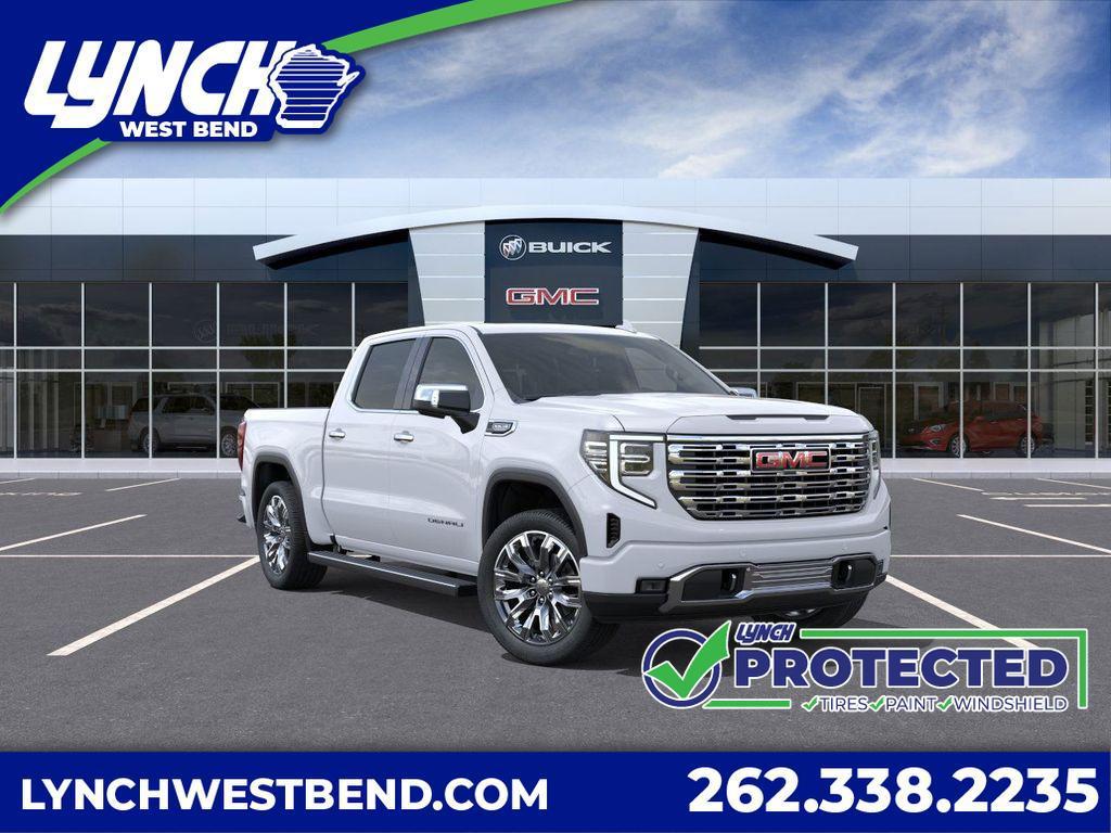 new 2026 GMC Sierra 1500 car, priced at $70,881