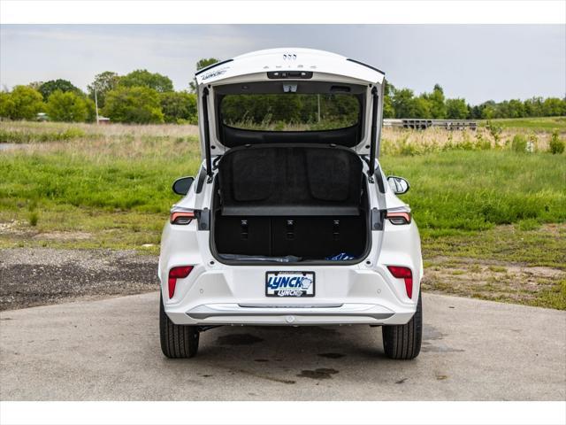 new 2025 Buick Envista car, priced at $30,747