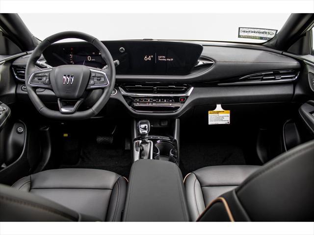 new 2025 Buick Envista car, priced at $30,747
