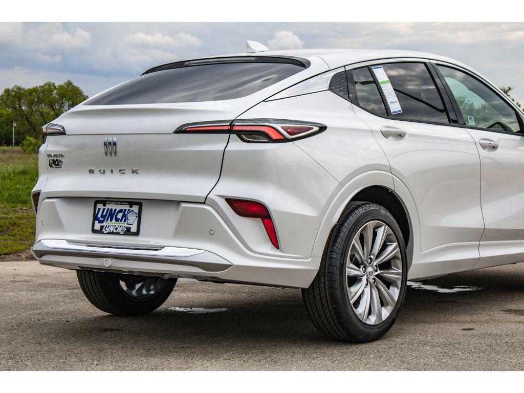 new 2025 Buick Envista car, priced at $31,497