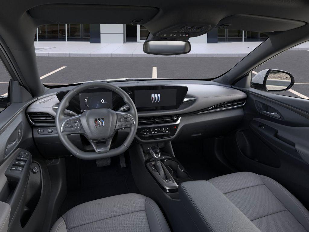 new 2025 Buick Envista car, priced at $29,499