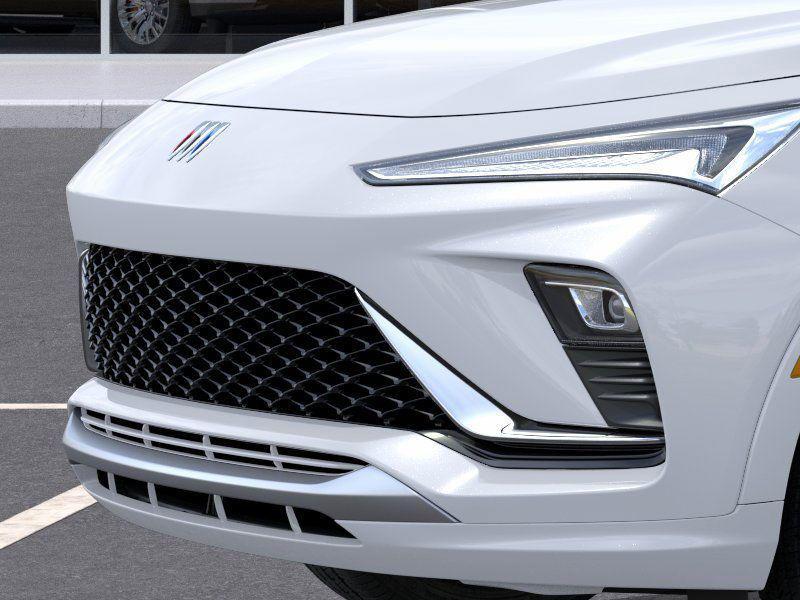 new 2025 Buick Envista car, priced at $29,499