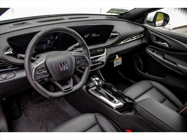 new 2025 Buick Envista car, priced at $30,747