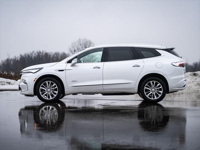 used 2024 Buick Enclave car, priced at $50,999