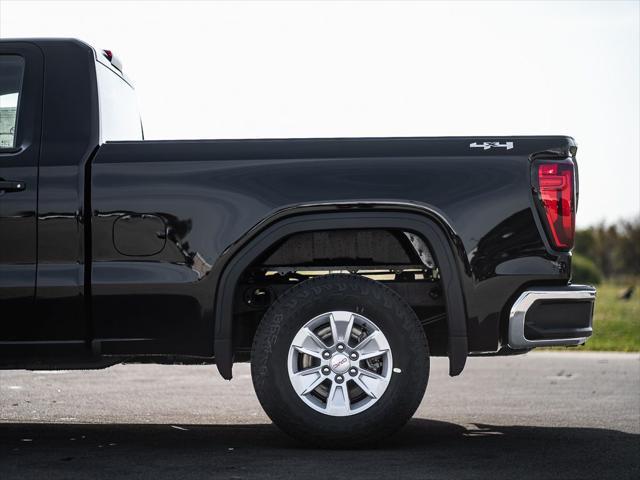 new 2025 GMC Sierra 1500 car, priced at $44,864