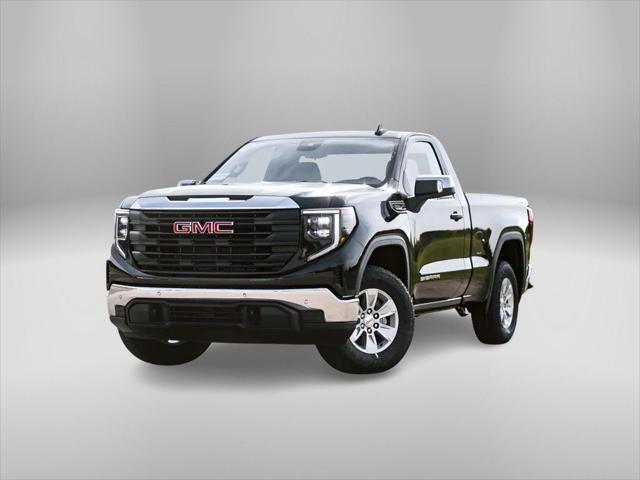 new 2025 GMC Sierra 1500 car, priced at $44,864