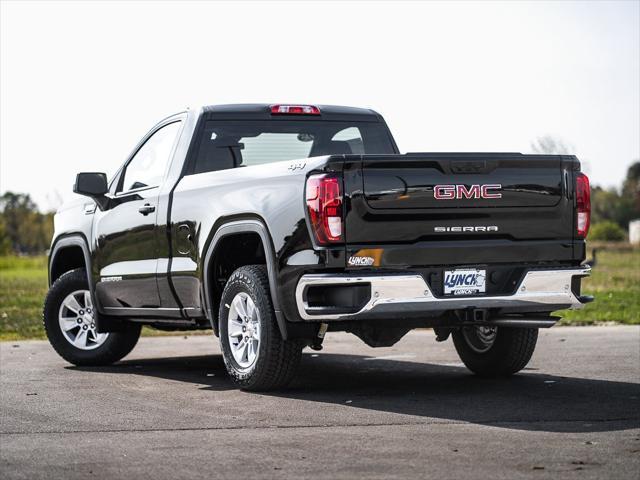 new 2025 GMC Sierra 1500 car, priced at $44,864