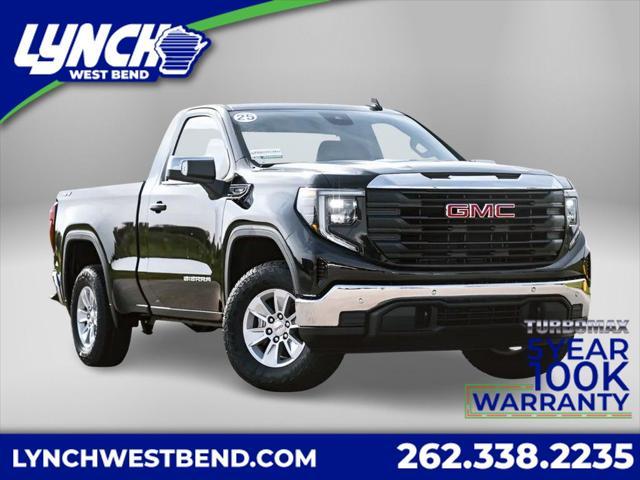 new 2025 GMC Sierra 1500 car, priced at $44,864