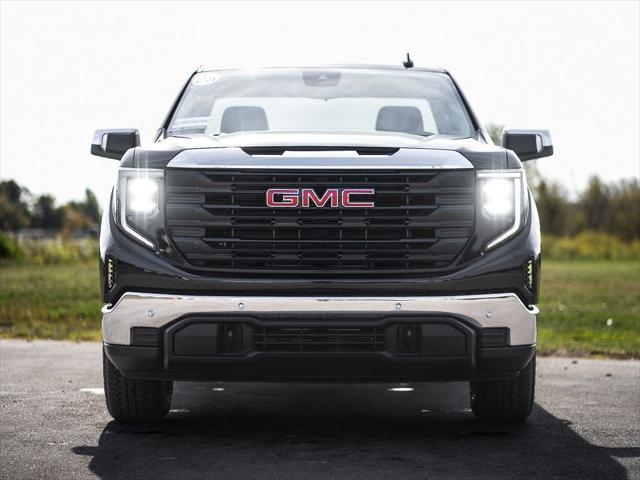 new 2025 GMC Sierra 1500 car, priced at $44,864