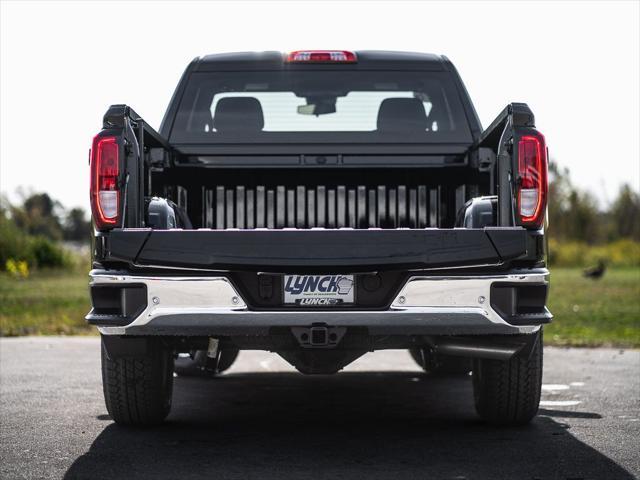 new 2025 GMC Sierra 1500 car, priced at $44,864