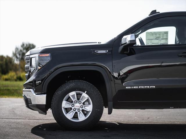 new 2025 GMC Sierra 1500 car, priced at $44,864