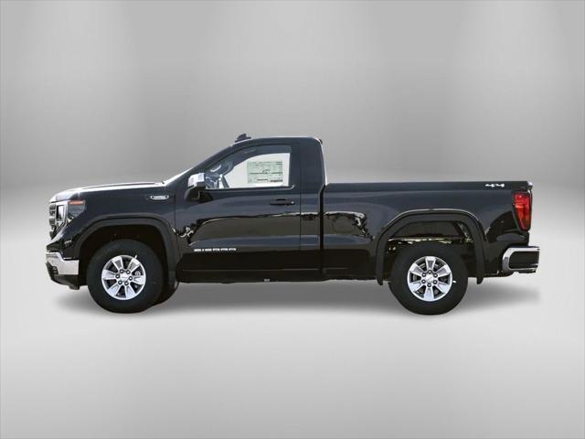 new 2025 GMC Sierra 1500 car, priced at $44,864