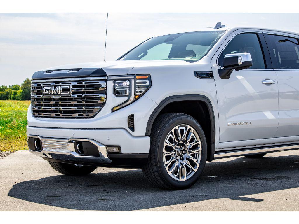new 2026 GMC Sierra 1500 car, priced at $81,039