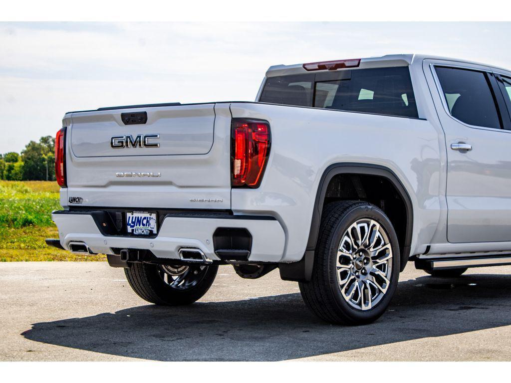 new 2026 GMC Sierra 1500 car, priced at $81,039