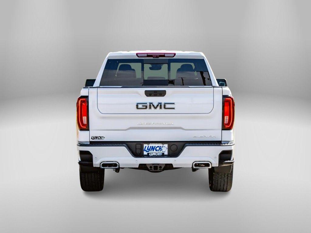 new 2026 GMC Sierra 1500 car, priced at $81,039