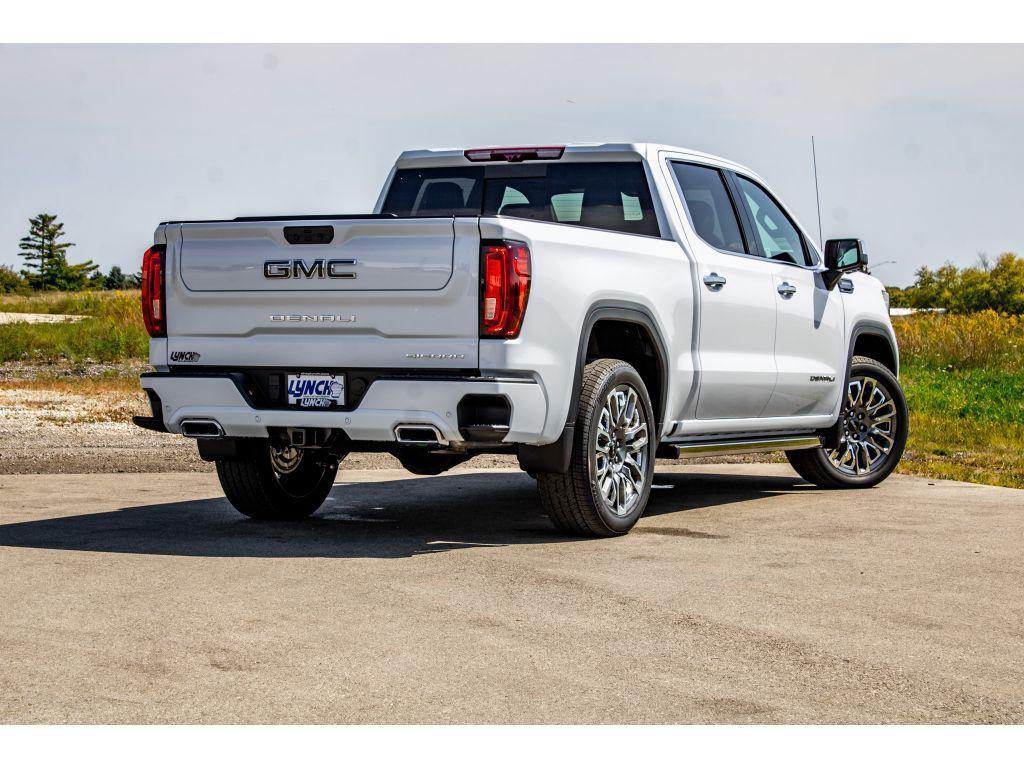 new 2026 GMC Sierra 1500 car, priced at $81,039