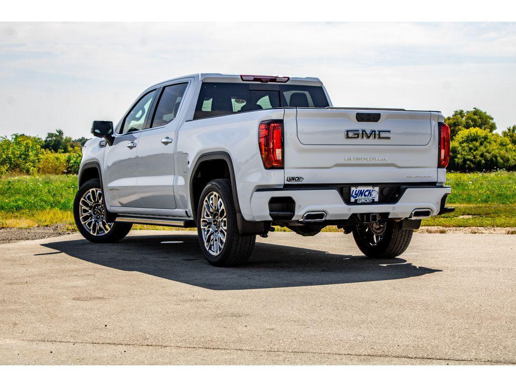 new 2026 GMC Sierra 1500 car, priced at $81,039