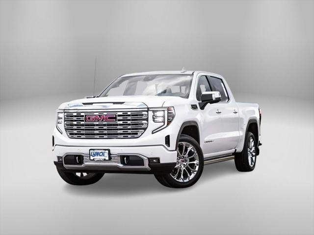 new 2024 GMC Sierra 1500 car, priced at $69,499