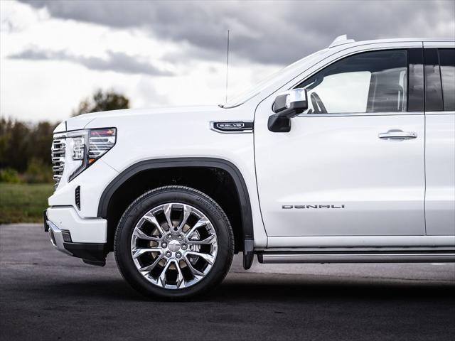 new 2024 GMC Sierra 1500 car, priced at $69,499